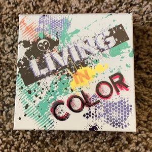 Hank & Henry Living In Color palette